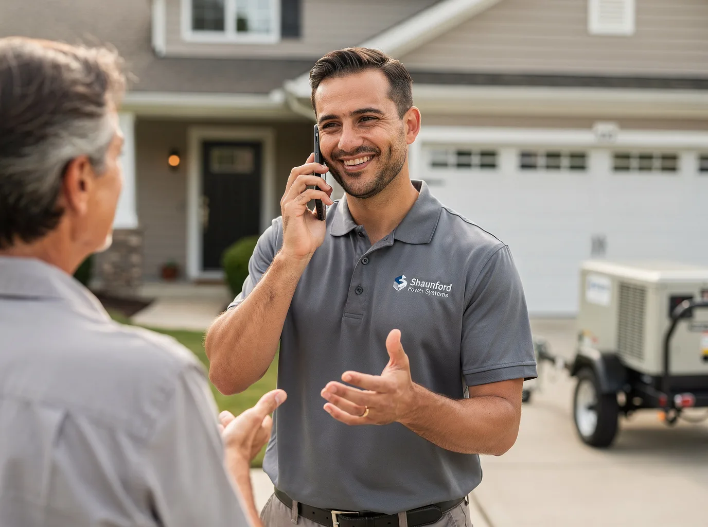 Generator Installation Zanesville, IN FAQs